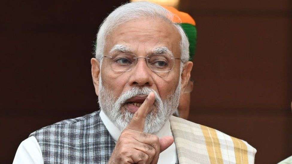 Gurpatwant Singh Pannun: Narendra Modi breaks silence on US murder plot allegation
