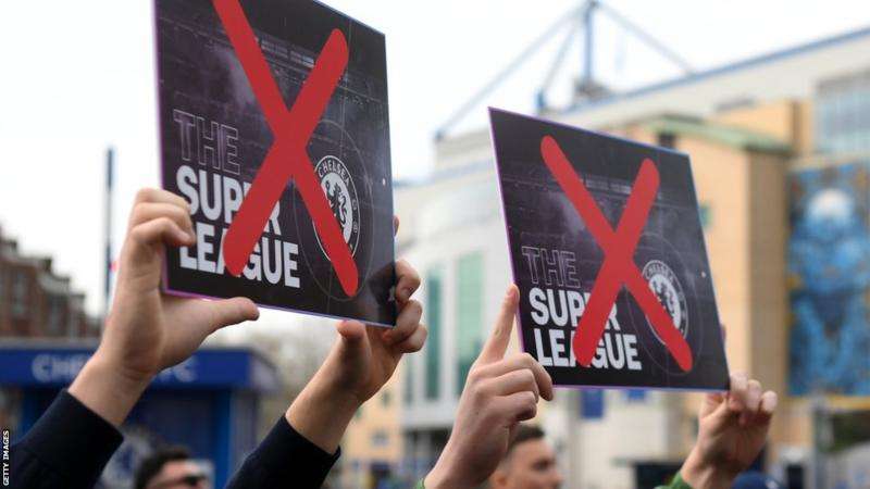 European Super League: What happens now after new proposal announced?