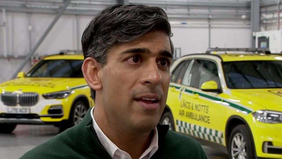 New �38,700 visa rule will be introduced in early 2025, says Rishi Sunak