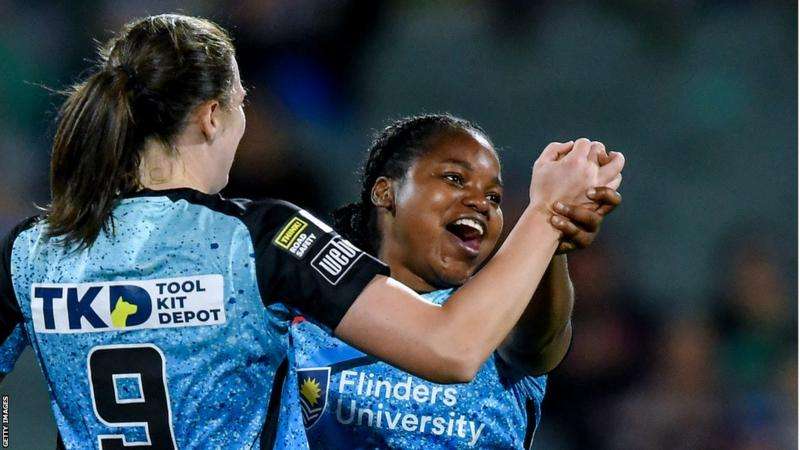 Anesu Mushangwe: How Adelaide Strikers spinner used lemons to become a cricket star