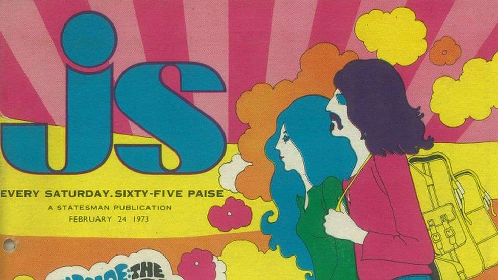 JS: The iconic magazine which 'invented' the Indian teenager