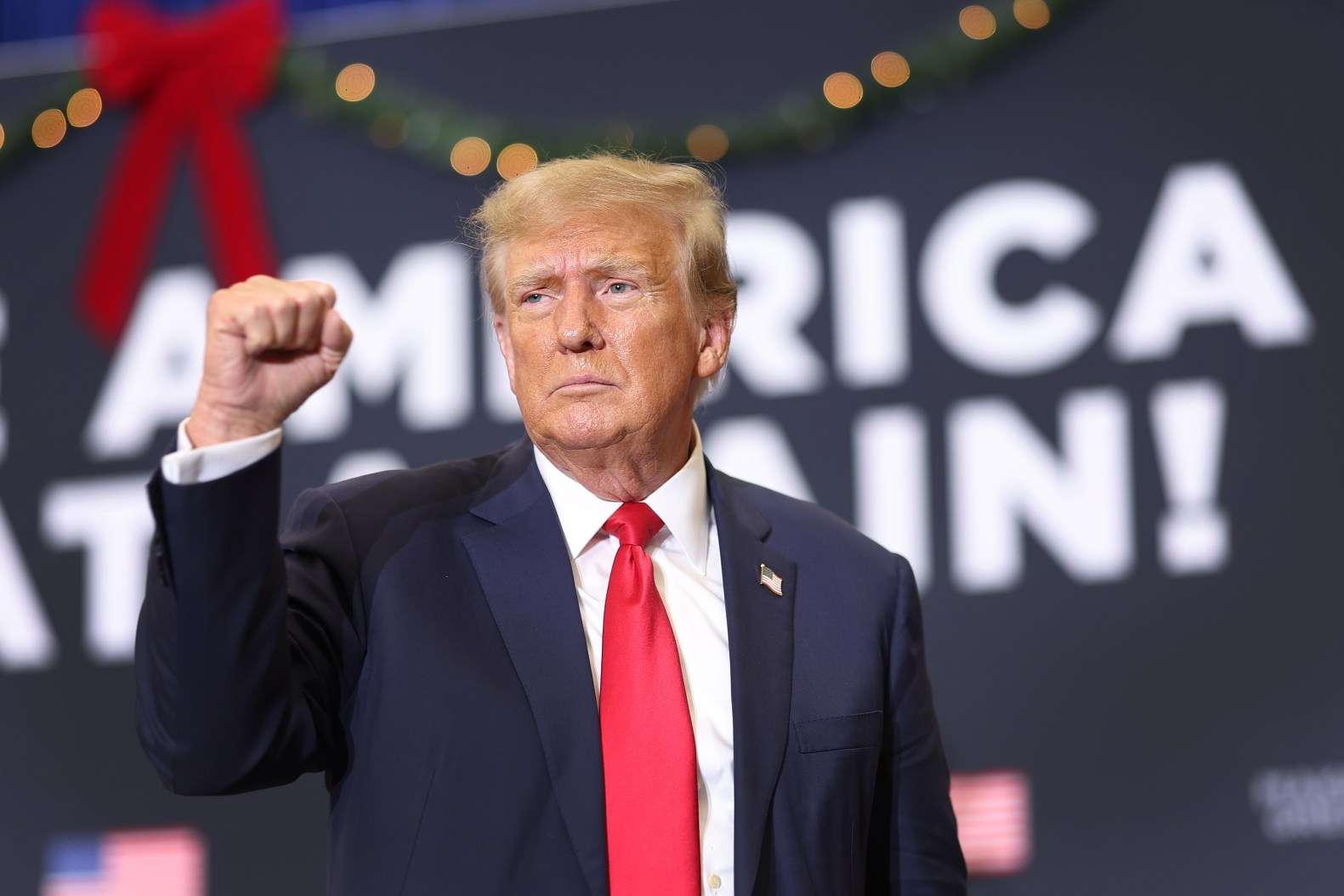 Donald Trump blocked from Maine presidential ballot in 2024