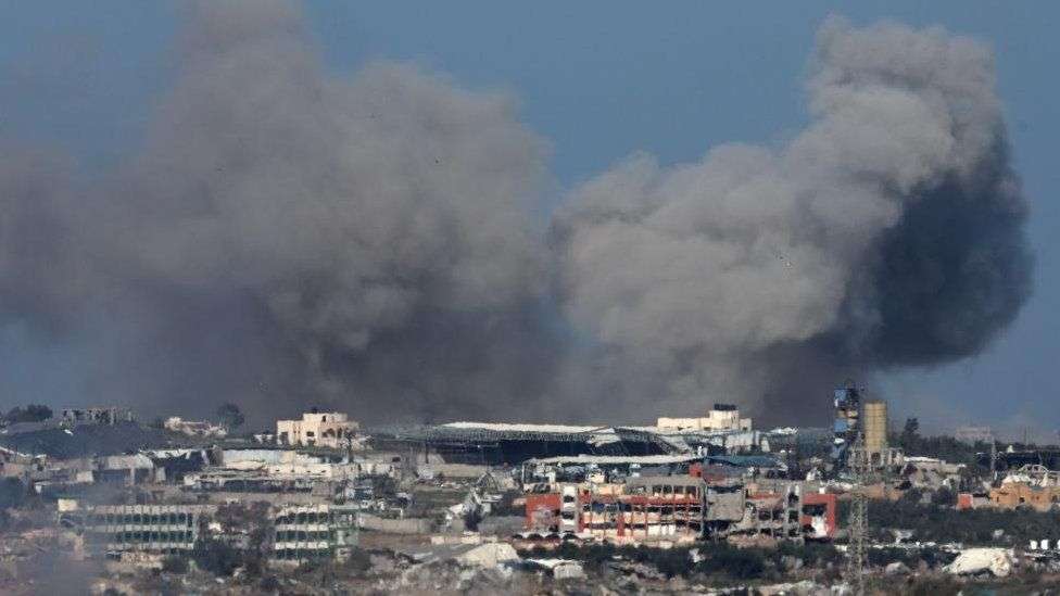 South Africa files ICJ case accusing Israel of 'genocidal acts'