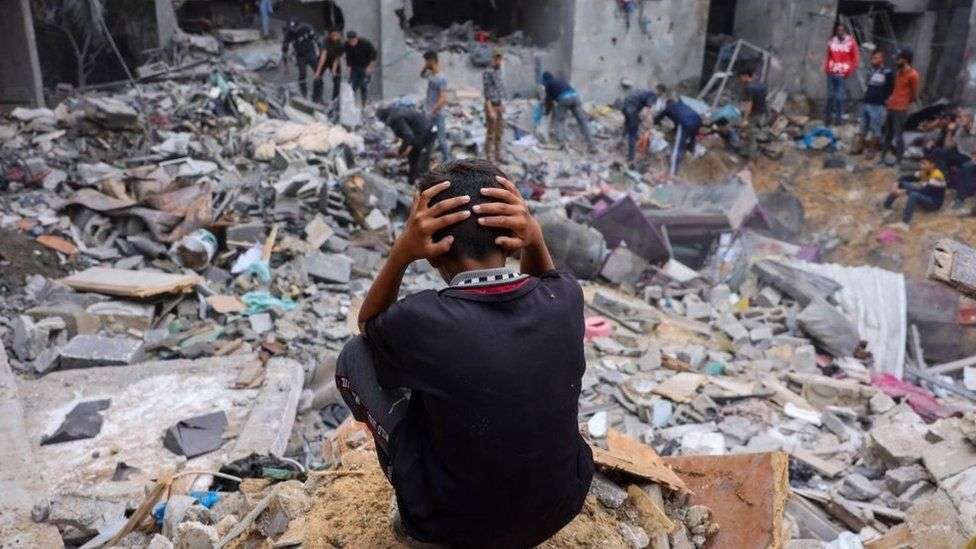 Israel says war in Gaza expected to continue throughout 2024