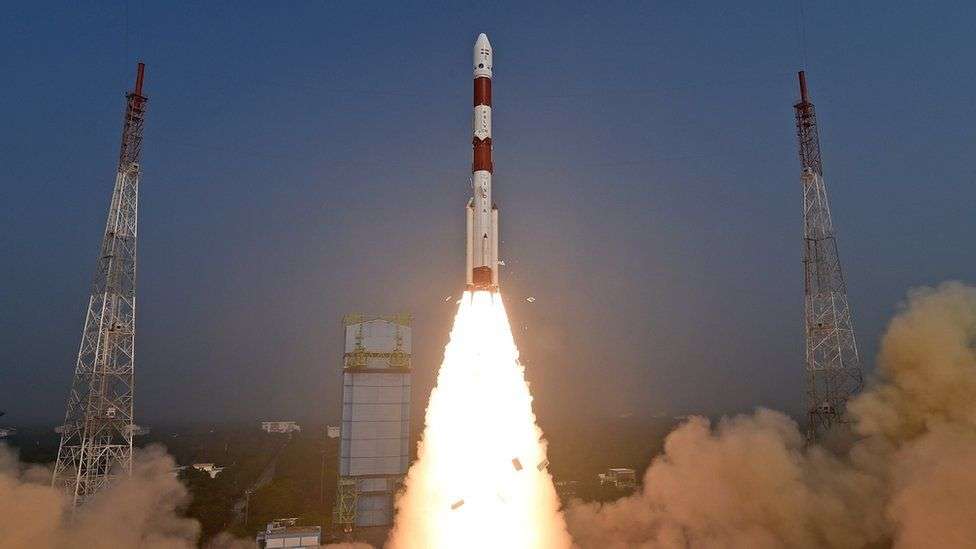 XpoSat: India launches space mission to study black holes