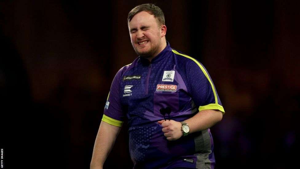Luke Littler beats Rob Cross to reach World Darts Championship final