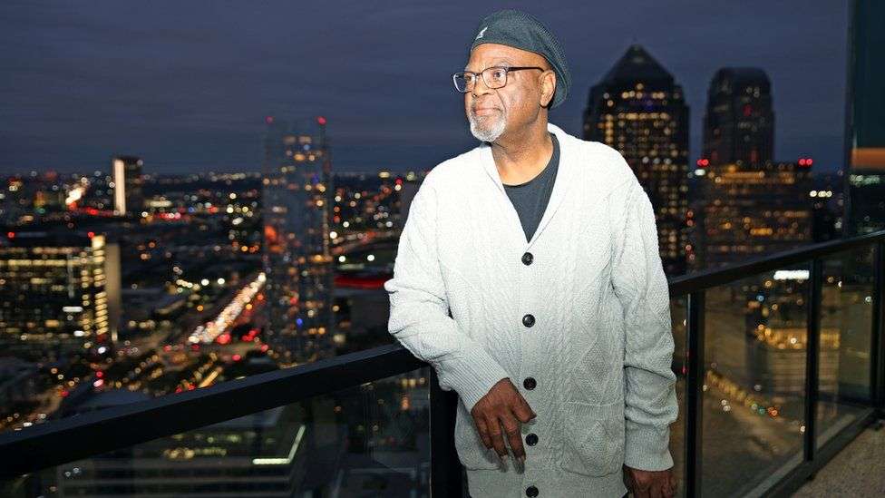 Glynn Simmons: Freedom 'exhilarating' for man exonerated after 48 years