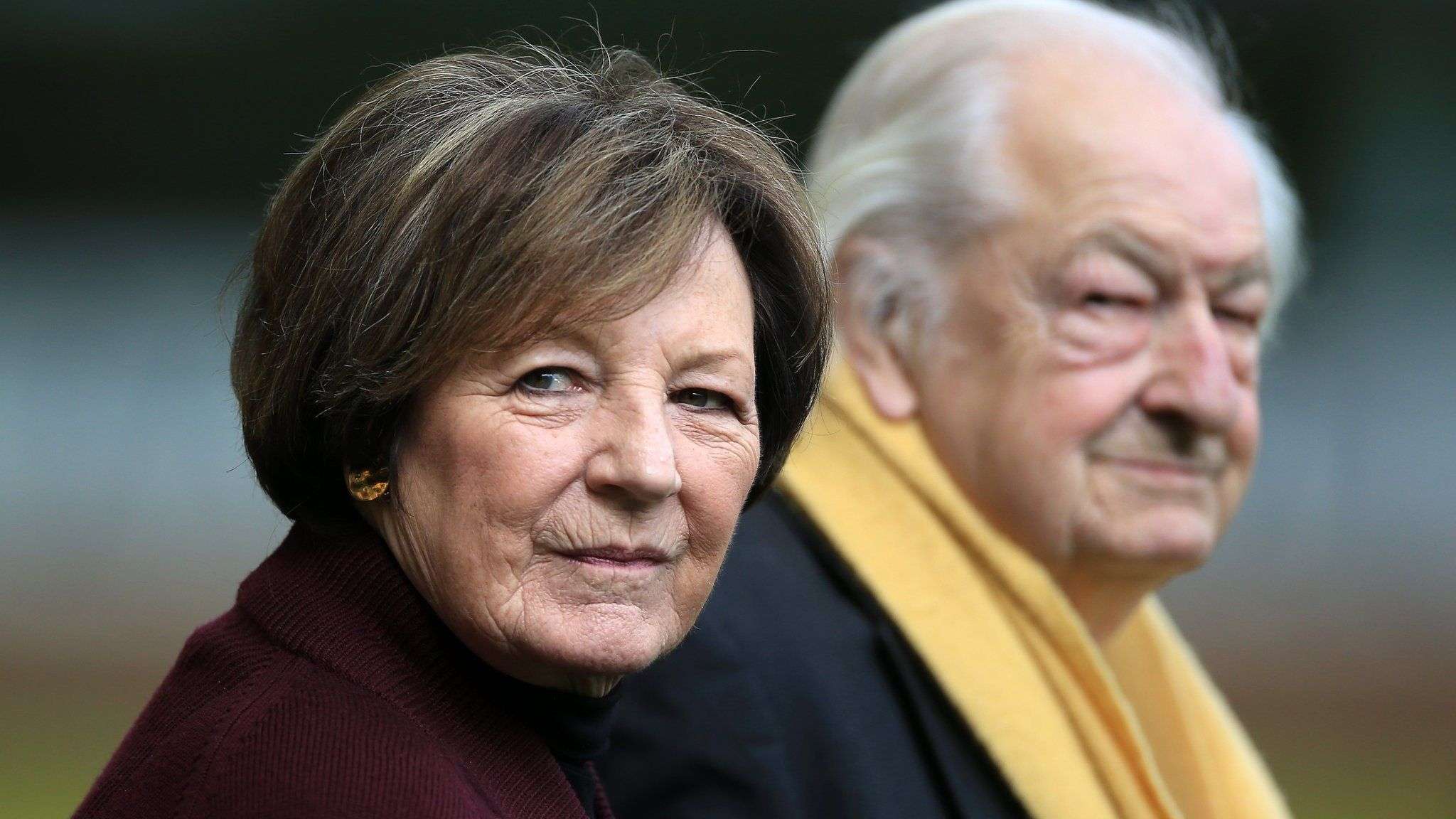 Delia Smith 'saddened' at lack of Ipswich Town apology after can thrown