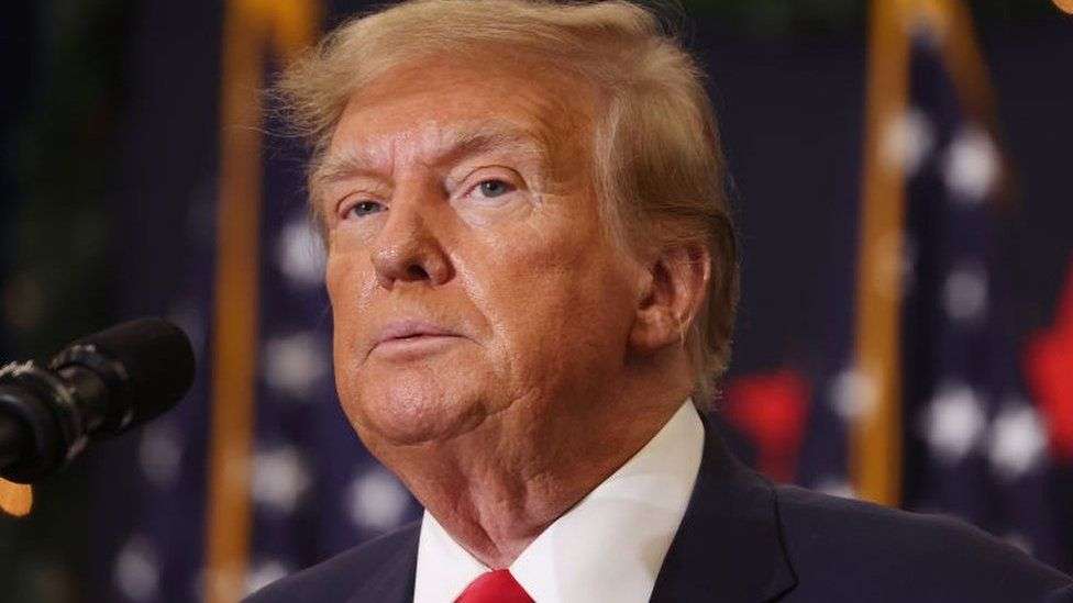Supreme Court to rule if Trump can run for president
