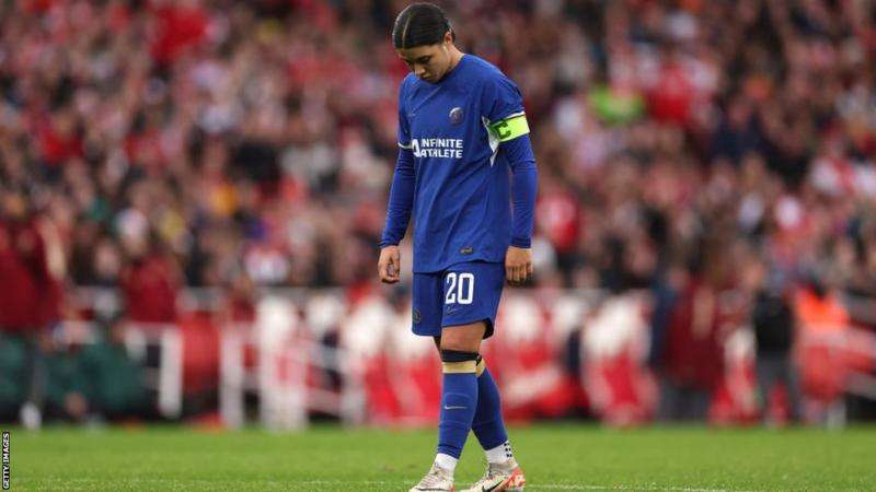 Sam Kerr: How much will Chelsea miss striker following ACL injury?