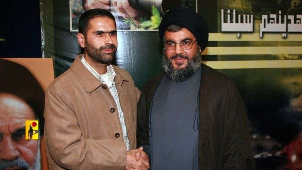 Suspected Israeli strike in Lebanon kills senior Hezbollah commander