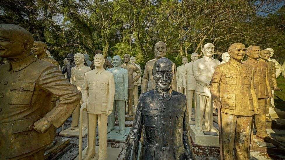 The Taiwan that China wants is vanishing
