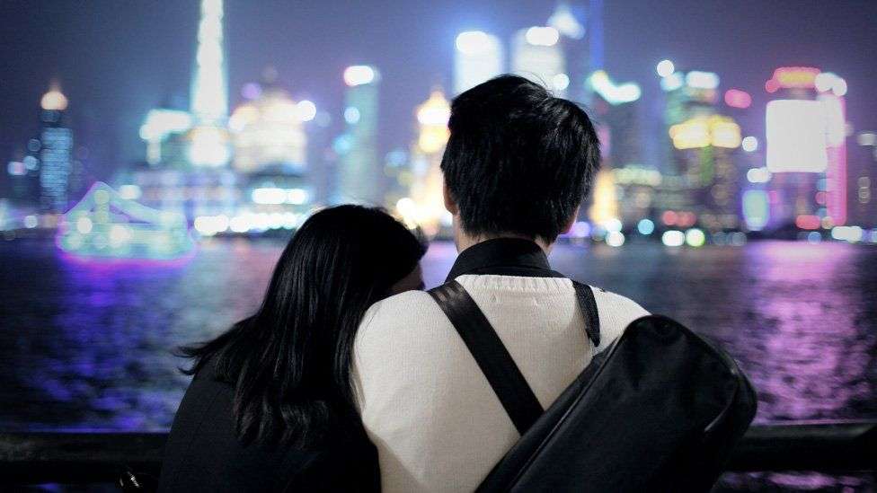 China and Taiwan: Love and longing across the strait