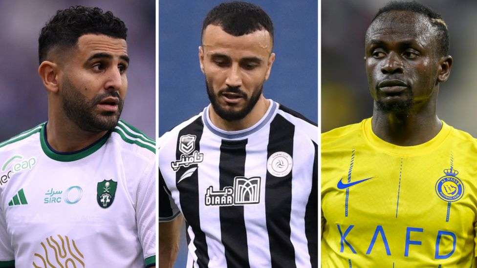 Saudi Arabia-based players will be 'at top level' at finals in Ivory Coast