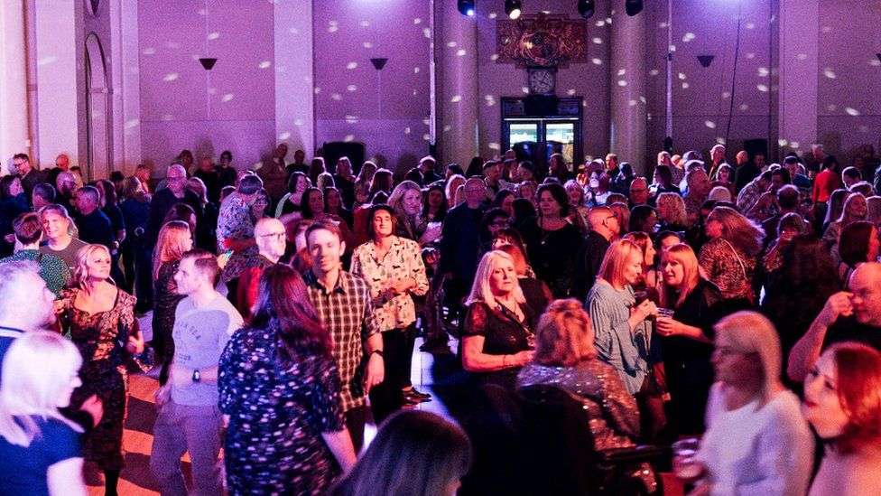 The new-style nightclub that's only open in the day