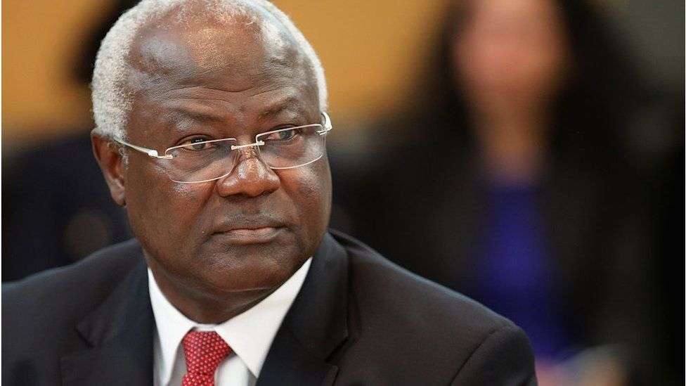 Ernest Bai Koroma: Former president can leave Sierra Leone amid Nigeria exile rumours
