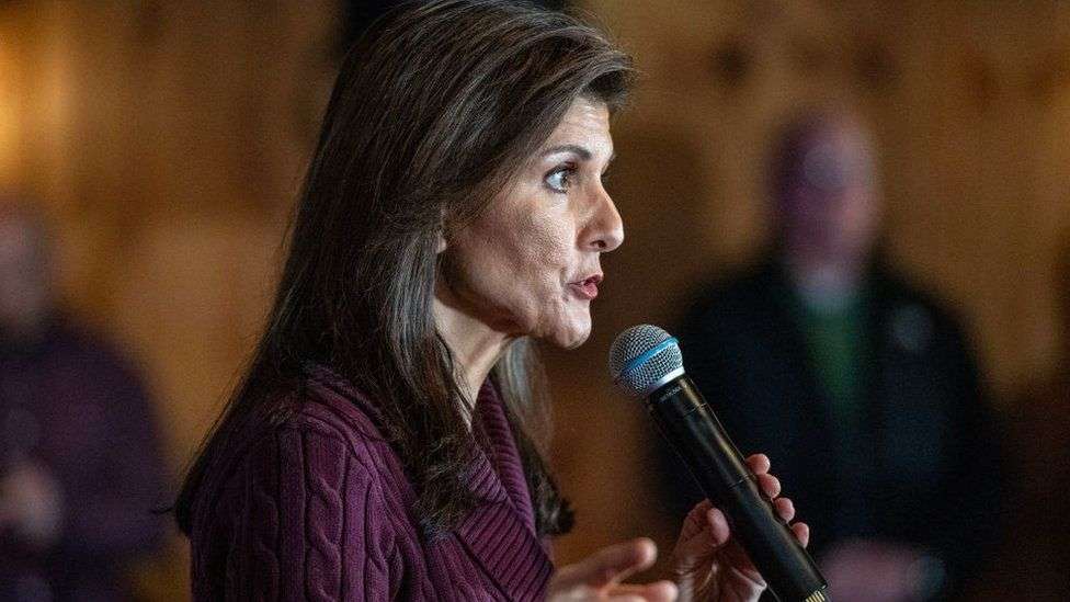 Haley calls Trump insecure for spreading false 'birther' claims