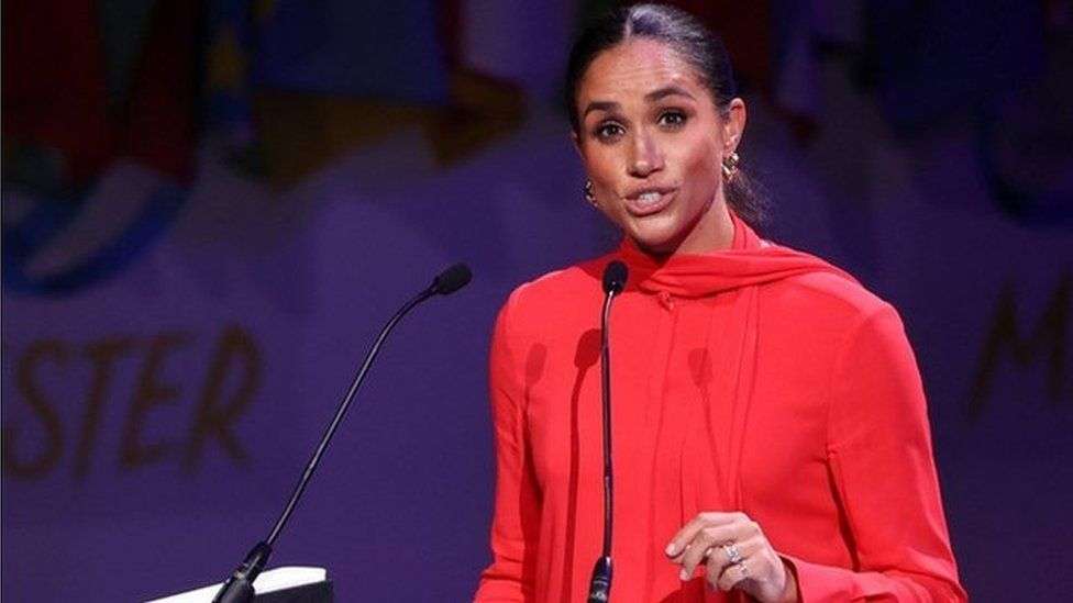 Watchdog warns charity where Meghan was among star guests