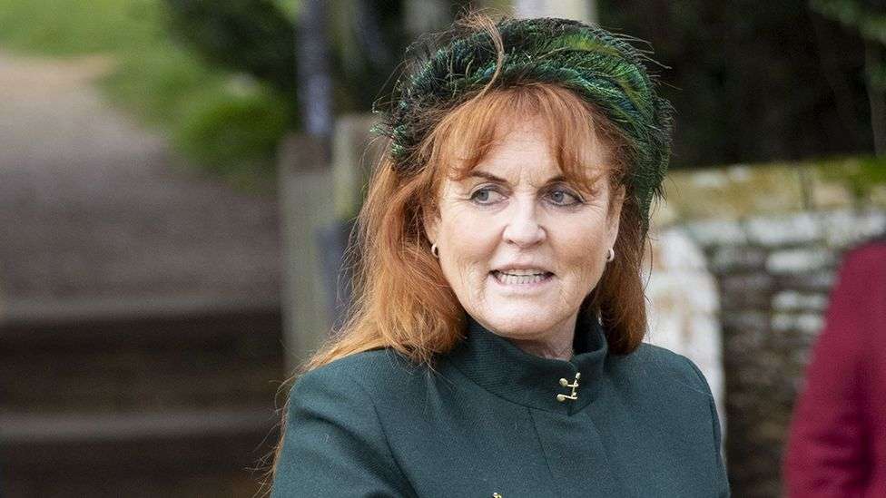 Sarah Ferguson's 'shock' at skin cancer diagnosis