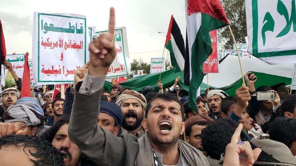 Understanding a week of missile strikes across Middle East