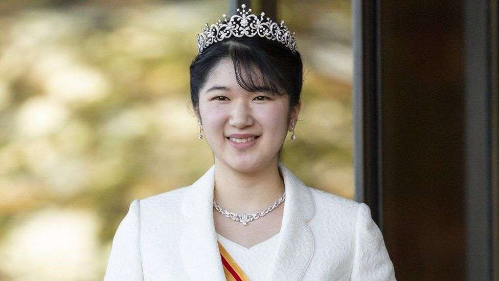 Japan's Princess Aiko to begin work at Red Cross upon graduation