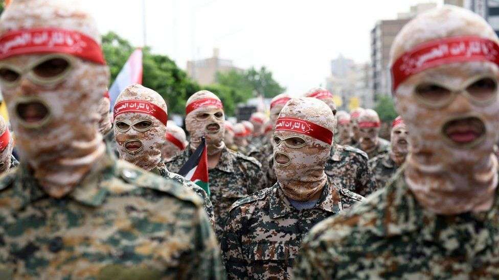 UK officials probe Iran generals' antisemitic talks to students