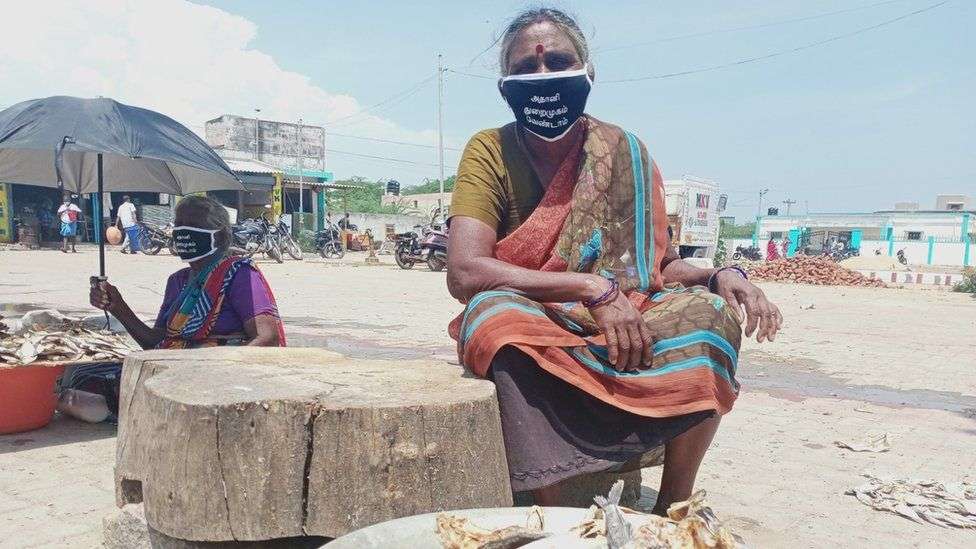 Adani Ports: The Tamil Nadu villagers taking on a billionaire's port plan