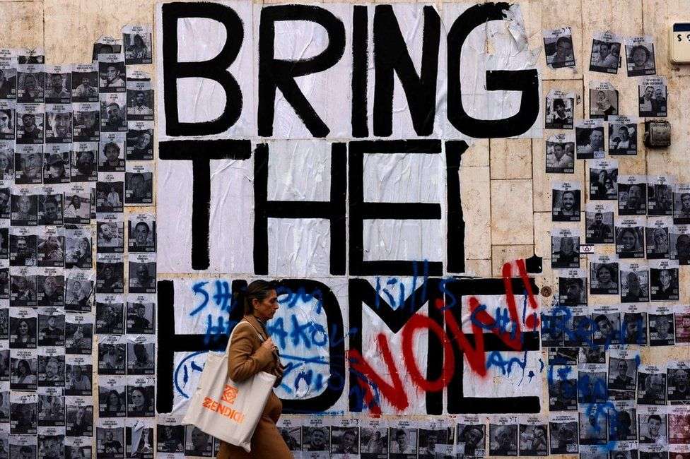 Mediators push for Gaza ceasefire deal but gaps remain between Israel and Hamas