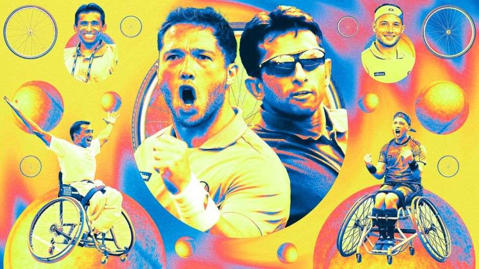 Hot wheels - how wheelchair tennis became a Grand Slam draw