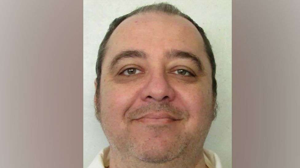 Kenneth Eugene Smith: Alabama carries out first nitrogen gas execution