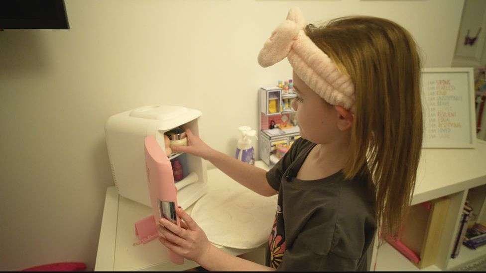 Growing skincare use by children is dangerous, say dermatologists