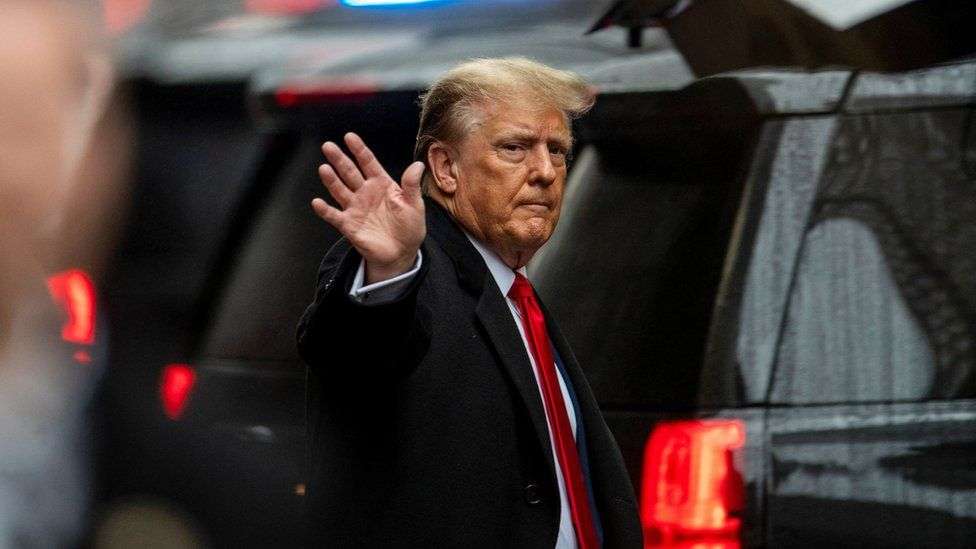 Donald Trump must pay E Jean Carroll $83.3m for defamation
