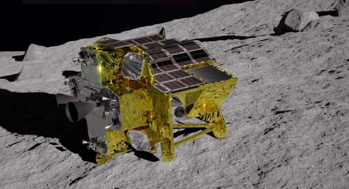 Moon lander: Japan's Slim reactivates and gets to work