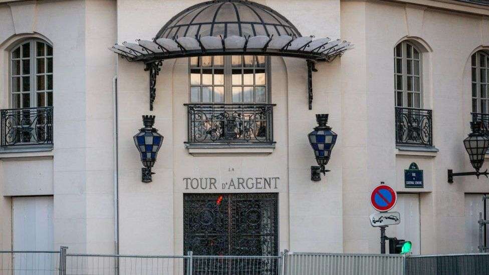 Paris' 'Ratatouille restaurant' loses �1.3m-worth of wine