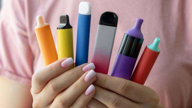 Disposable vapes to be banned for children's health, government says