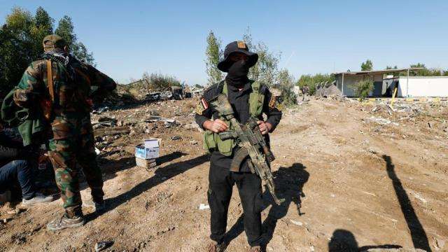 Kataib Hezbollah: Iran-backed group suspends attacks against US after drone strike