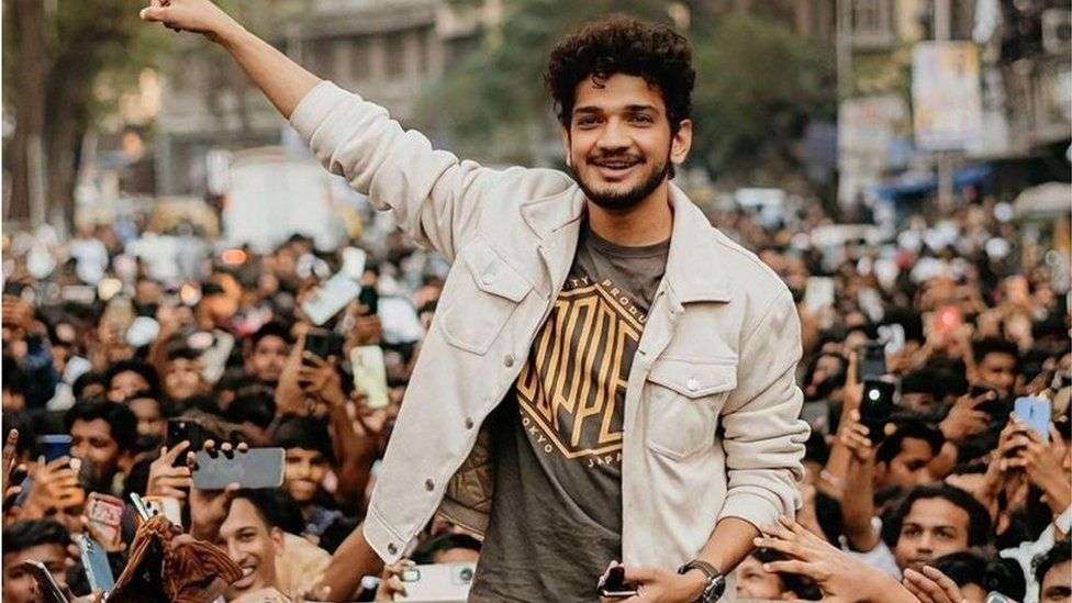 Munawar Faruqui in Bigg Boss: Indian comic's journey from jail to reality TV stardom