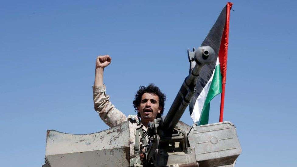 Houthi Red Sea attacks: Group claims to have hit US container ship