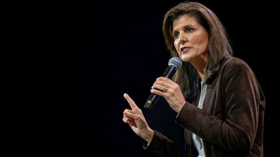 Nikki Haley seeks Secret Service protection, citing 'multiple issues'