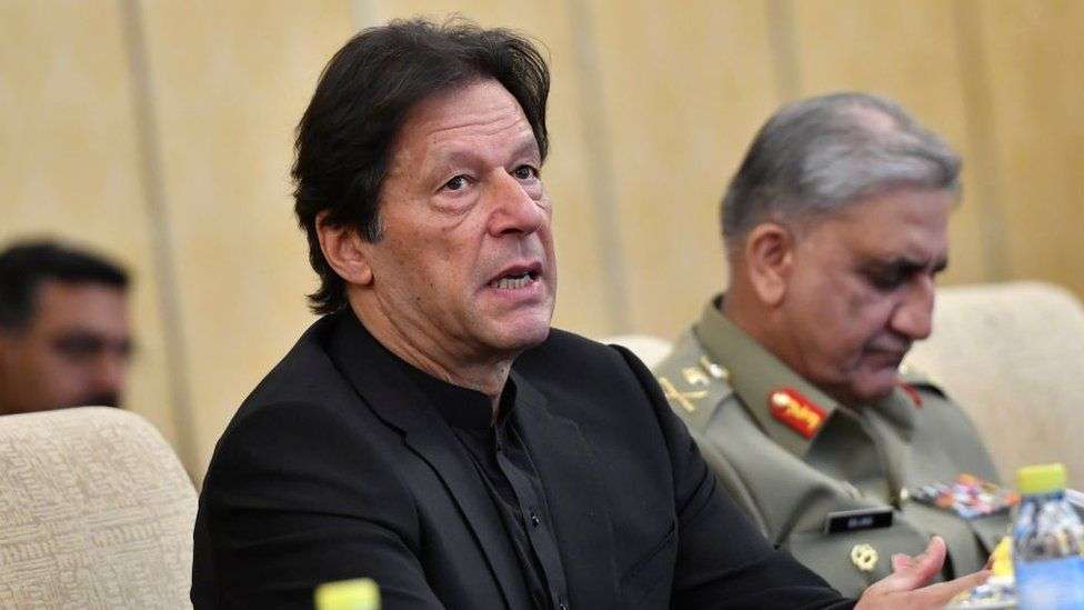 A jailed Imran Khan leaves Pakistan divided ahead of election