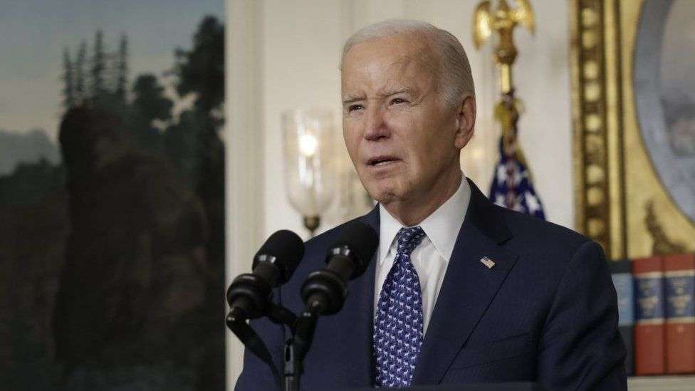 'Lol hey guys' - Biden joins TikTok despite security concerns