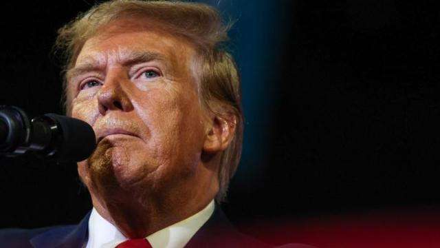 Nato chief says Donald Trump comments 'undermine all of our security'