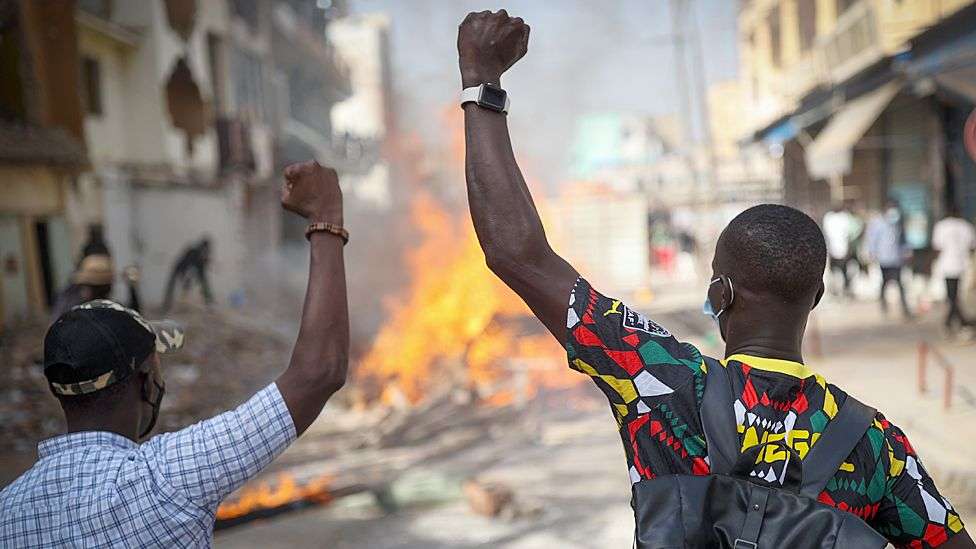 Senegal election crisis: 'We feel betrayed by President Macky Sall'