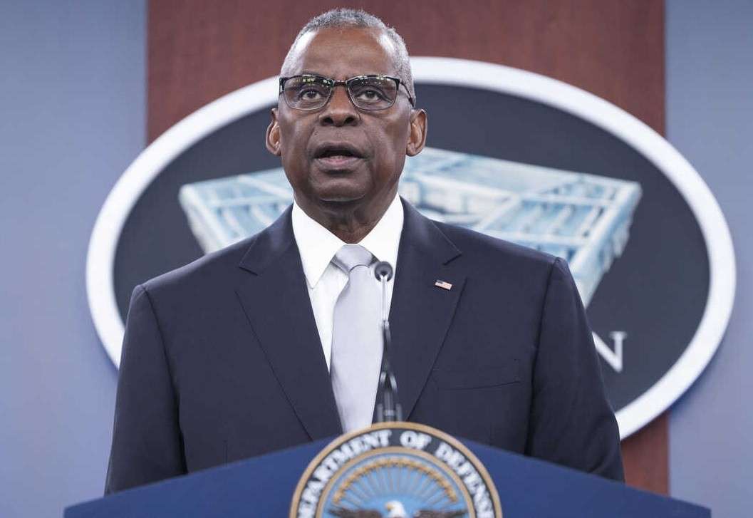 Lloyd Austin: Defence secretary transfers duties to deputy while in hospital