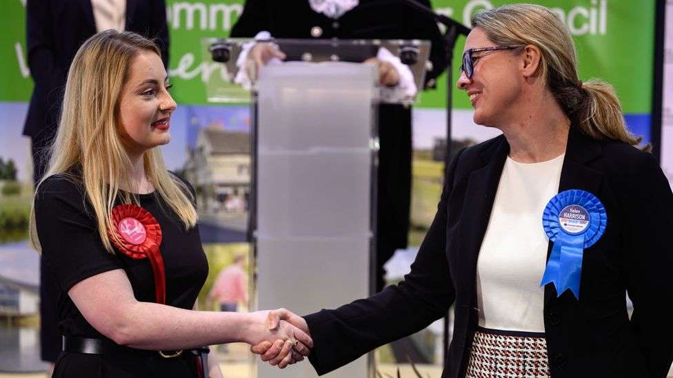 Laura Kuenssberg: Tory by-election disaster shows power of �sofa vote�