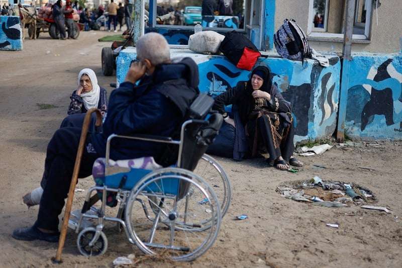 WHO says Gaza's Nasser hospital not functional after Israel raids