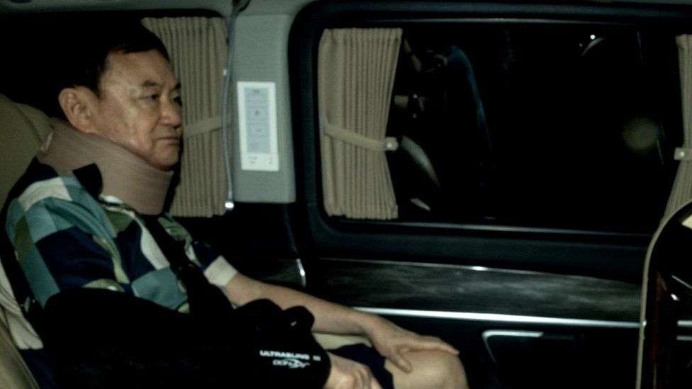 Thaksin Shinawatra: Former Thai prime minister released on parole