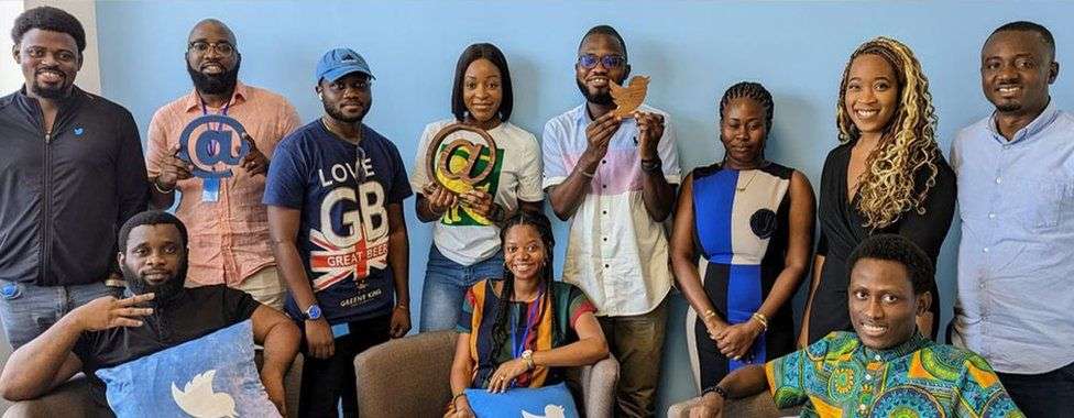 Sacked Twitter staff in Ghana finally get pay-off