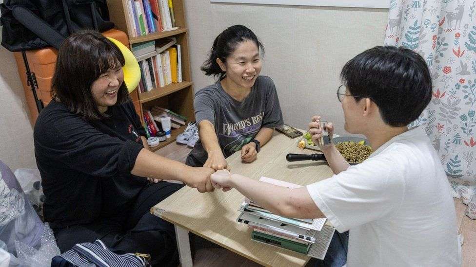 Why South Korean women aren't having babies