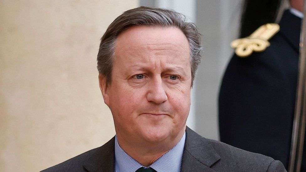 Cameron to warn Israel minister over Gaza aid